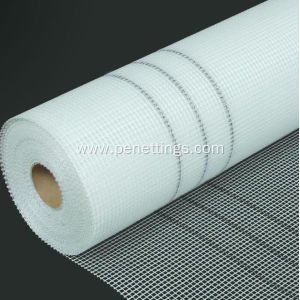 Factory Sale Coated Fiberglass Mesh Net For Construction